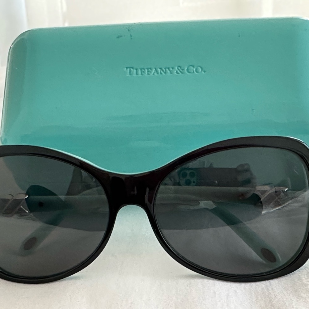 Tiffany & co sunglasses. Designed By Paloma Picasso